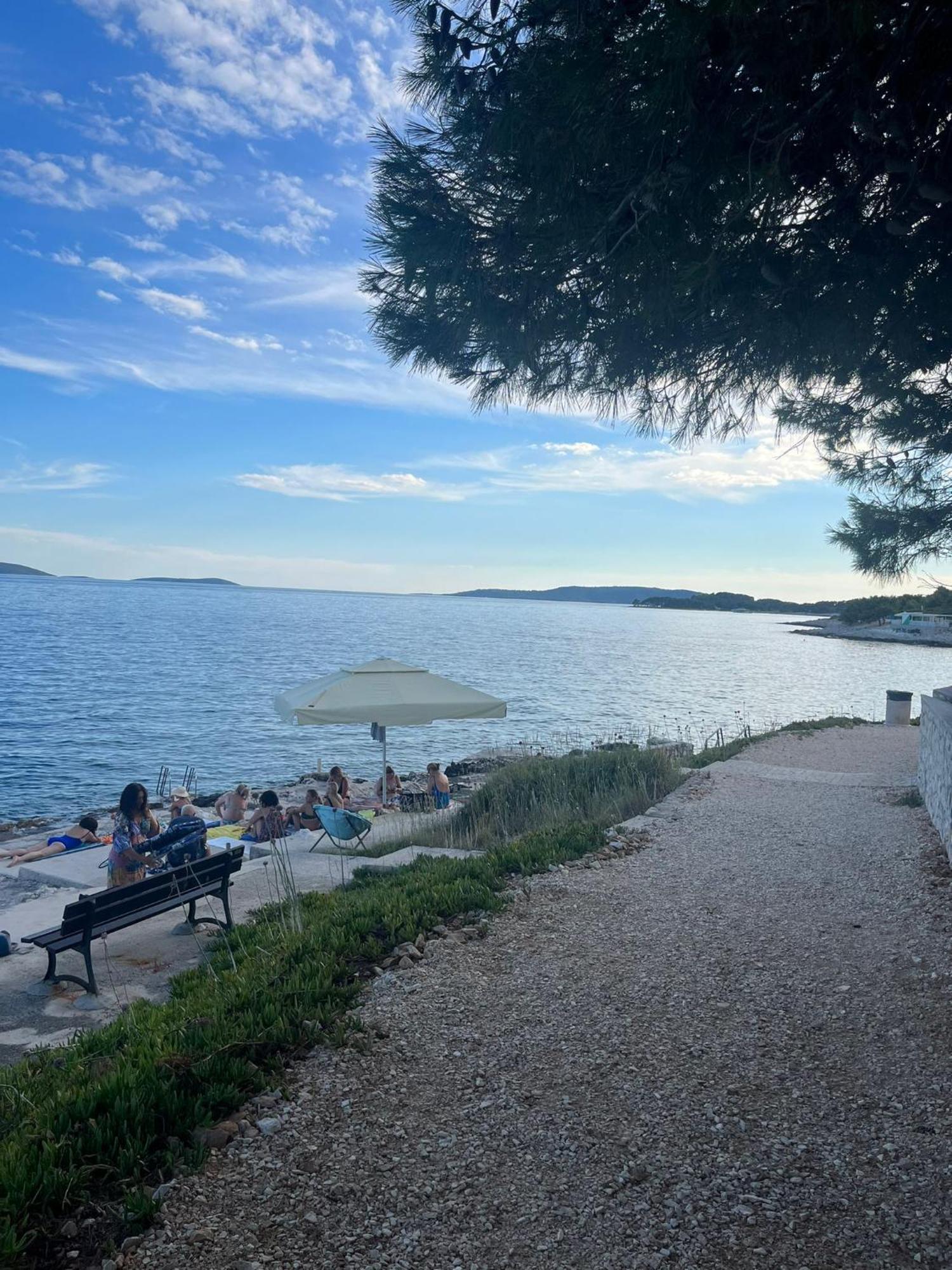 Apartment Summer Escape Trogir Exterior photo